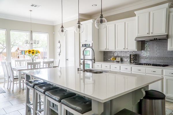 Generational Kitchen Cabinet