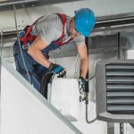 How to Fix a Clogged VAV Heating Coil in an HVAC System