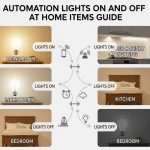 smart plug controlling table lamp using mobile app