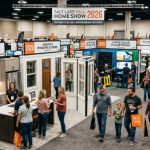 Salt Lake Fall Home Show 2026 exhibitor booths and visitors